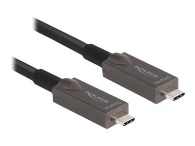 Delock USB-Kabel - USB-C (M) zu USB-C (M)
