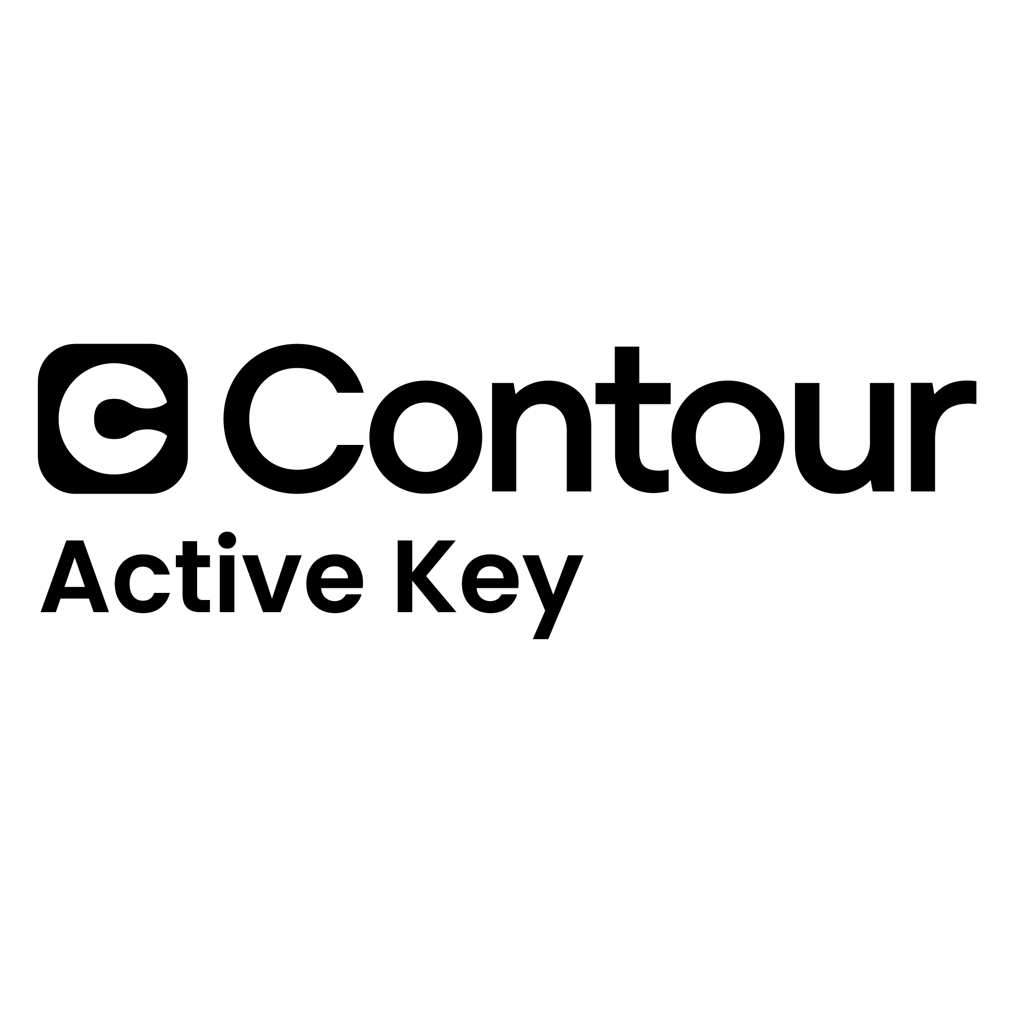Active Key AK-C8100F - Tastatur - kabellos - 2.4 GHz - TL: Deutsch, QWERTZ, Ansicht 2