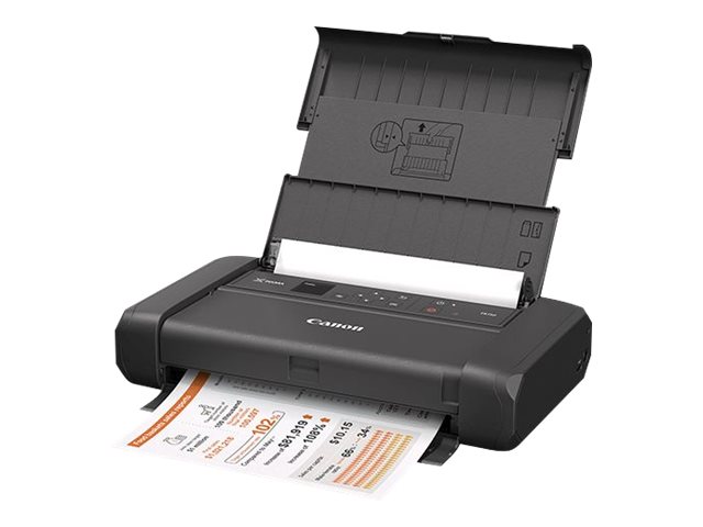 Canon PIXMA TR150 - Drucker - Farbe - Tintenstrahl - A4/Legal - bis zu 9 ipm (einfarbig)/ ohne Akku