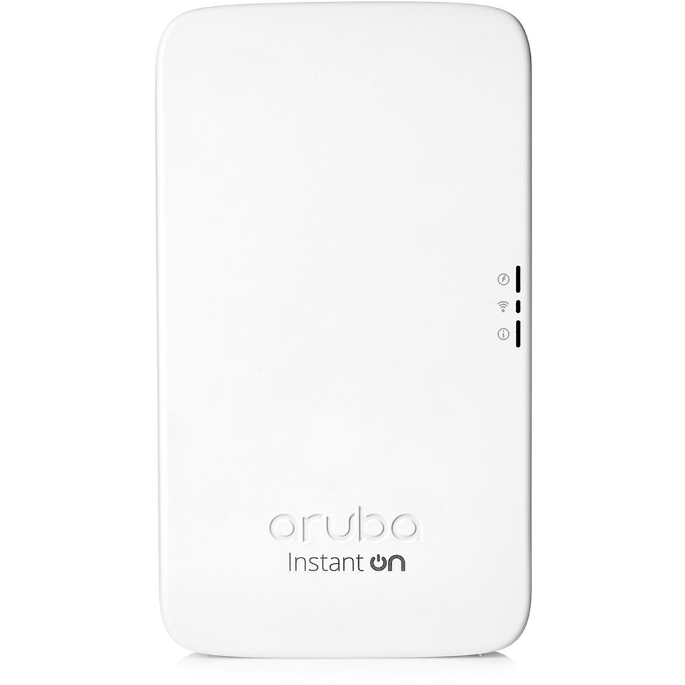 HPE Aruba Networking Aruba Instant On AP11D (RW) (x10), 2,4 GHz, 5 GHz, 1167 Mbit/s, WPA2, WPA3, 10,100,1000 Mbit/s