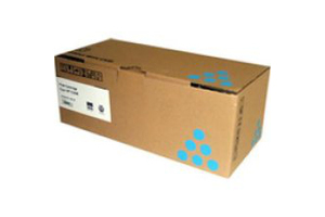Ricoh Cyan - Original - Tonerpatrone - für Ricoh Aficio SP C231, Ansicht 2