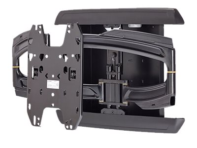 Chief Thinstall Large Dual Arm Wall Mount - Für Displays 42-75 - Schwarz - Klammer - Voll beweglich, Ansicht 2