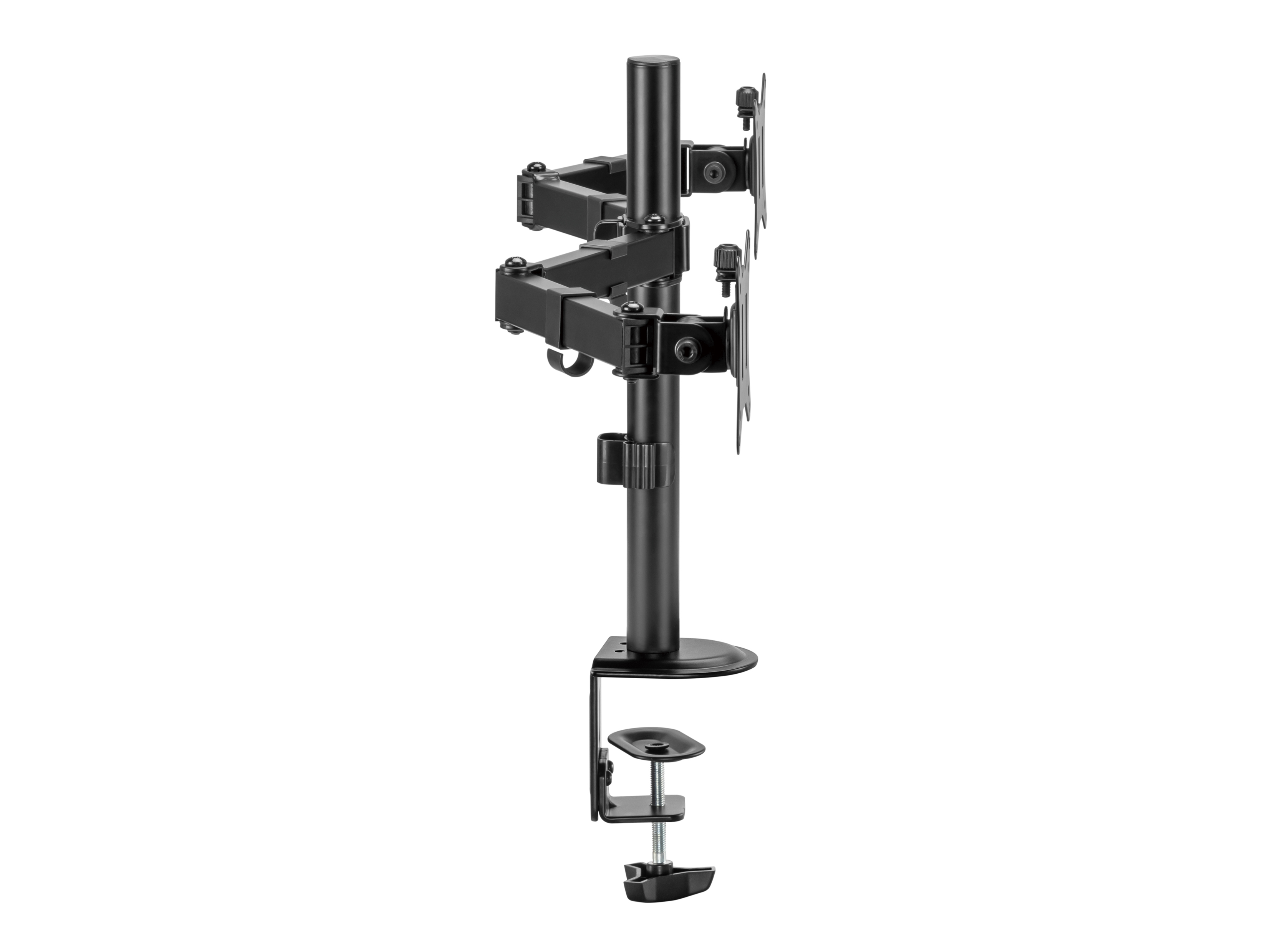 Equip Befestigungskit (Klammer, Tischplattenbohrung, Tischmontage, Klammer) - neigbar - 43.2-81.3 cm (17-32), Ansicht 3