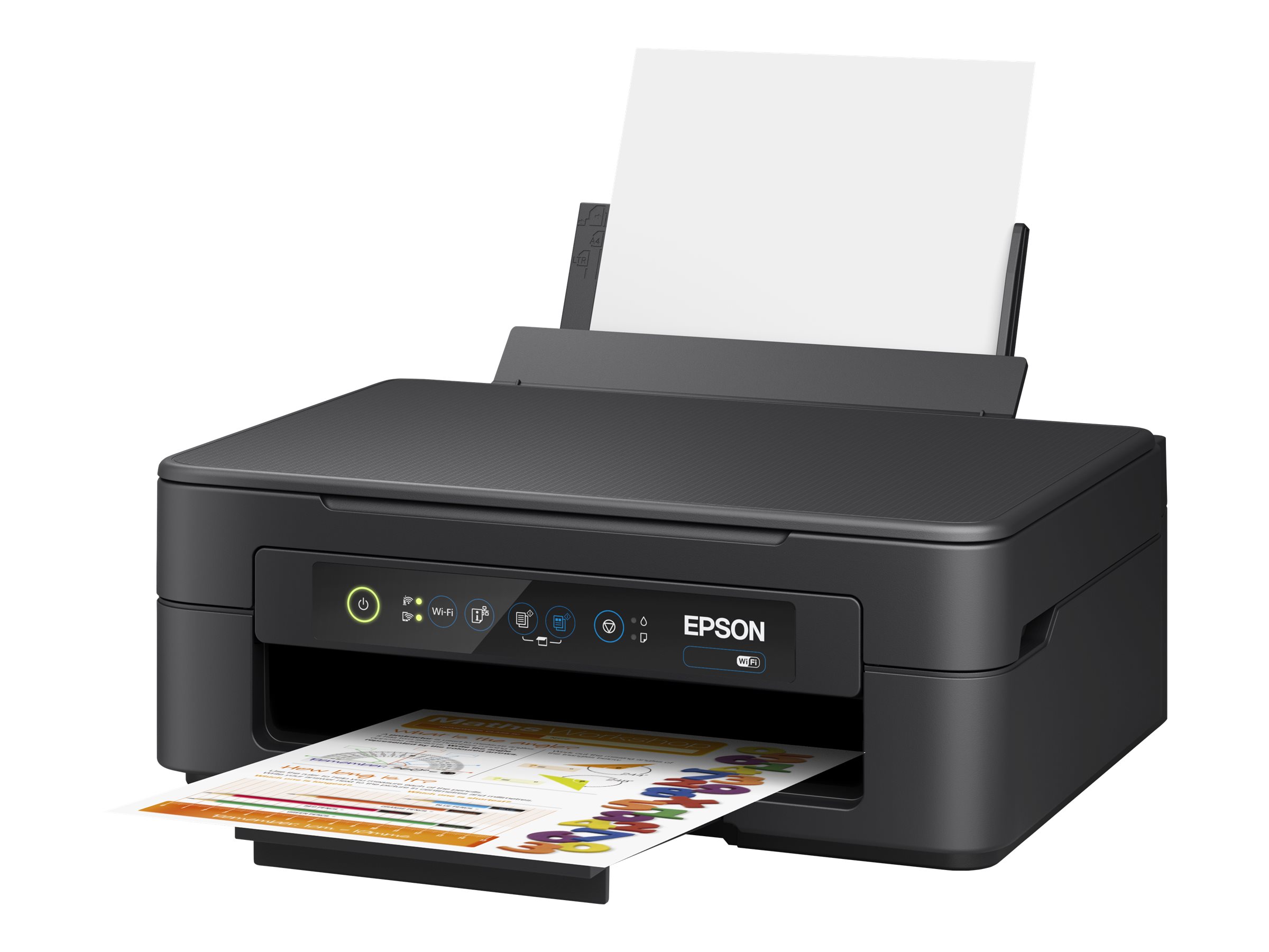 Epson Expression Home XP-2205 - Multifunktionsdrucker - Farbe - Tintenstrahl - A4/Legal (Medien)