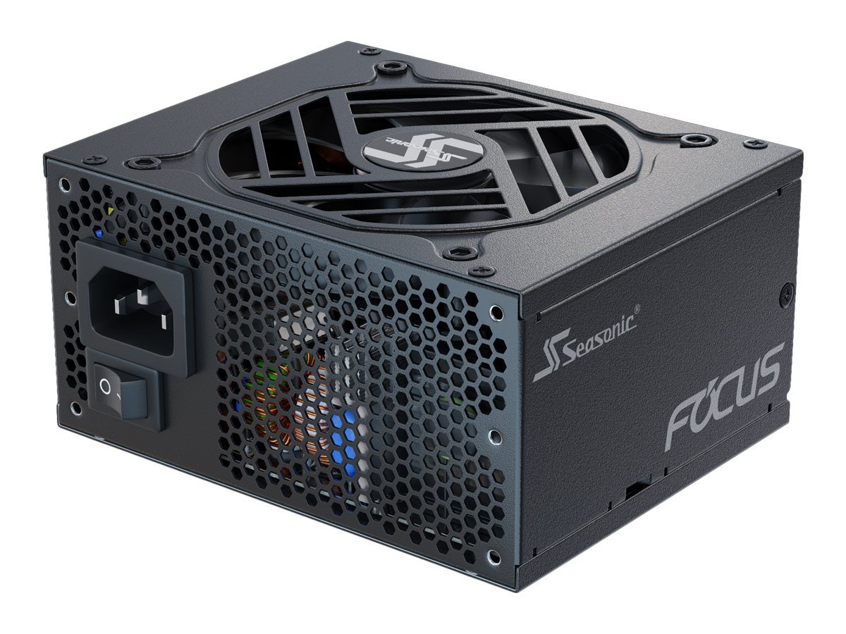 Seasonic FOCUS SGX (2021) SSR-750SGX - Netzteil (intern), Ansicht 5