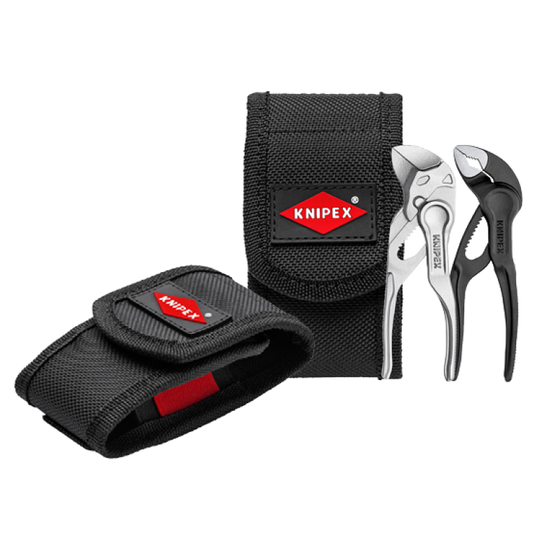 KNIPEX 92 00 04 - Schwarz - Rot - 275 g - 5 Stück(e), Ansicht 2