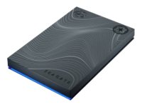 Seagate FireCuda STKL2000403 - Beskar Ingot Drive Special Edition - Festplatte - 2 TB - extern (tragbar)
