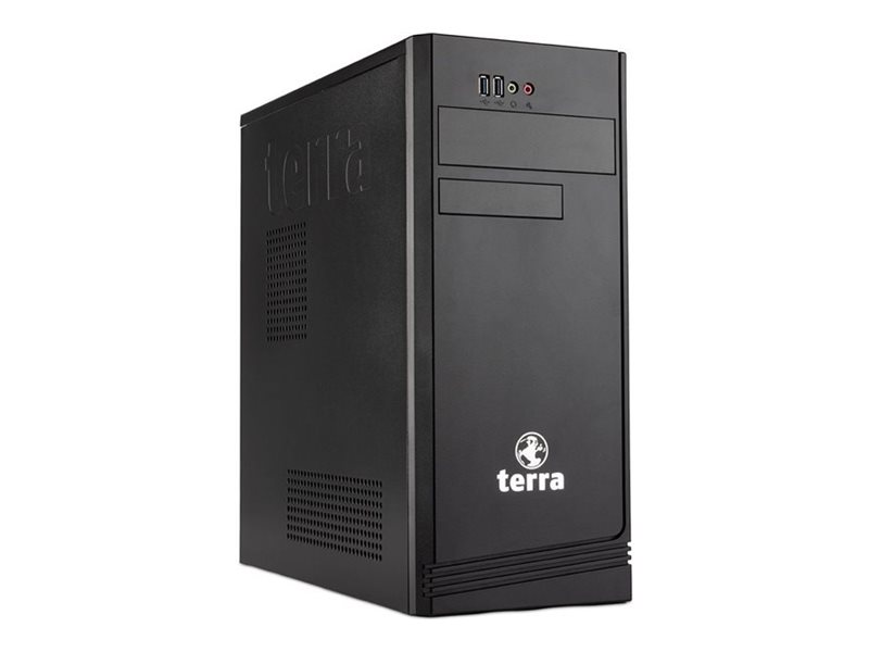 TERRA PC-BUSINESS MARATHON 24-7 GREENLINE - Midi-Tower