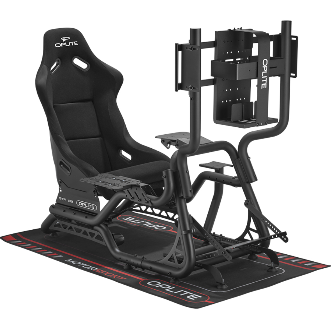Oplite Universelle Konsolenhalterung GTR S3/S8 & R8 Fury bl retail, Ansicht 4