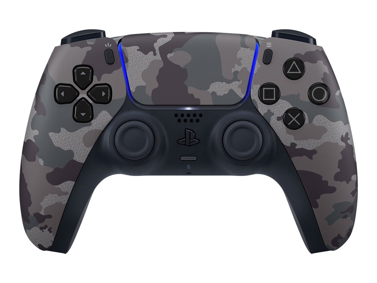 Sony DualSense Controller wireless grey camouflage (PS5), Ansicht 4