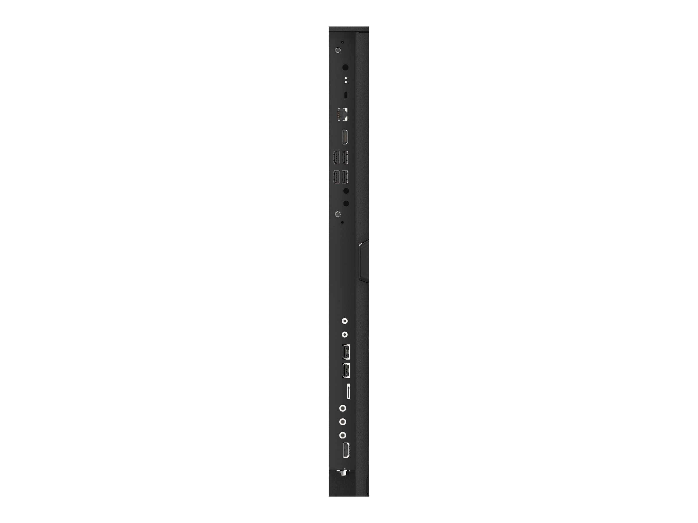 Iiyama LH8654UHS-B1AG - 217.4 cm (86") Diagonalklasse LH54 Series LCD-Display mit LED-Hintergrundbeleuchtung - interaktive Digital Signage - mit Integrierter SoC-Mediaplayer - 4K UHD (2160p)