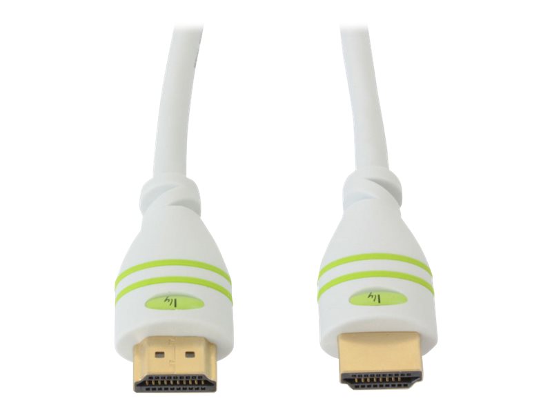 Techly Highspeed - HDMI-Kabel mit Ethernet - 1 m, Ansicht 4