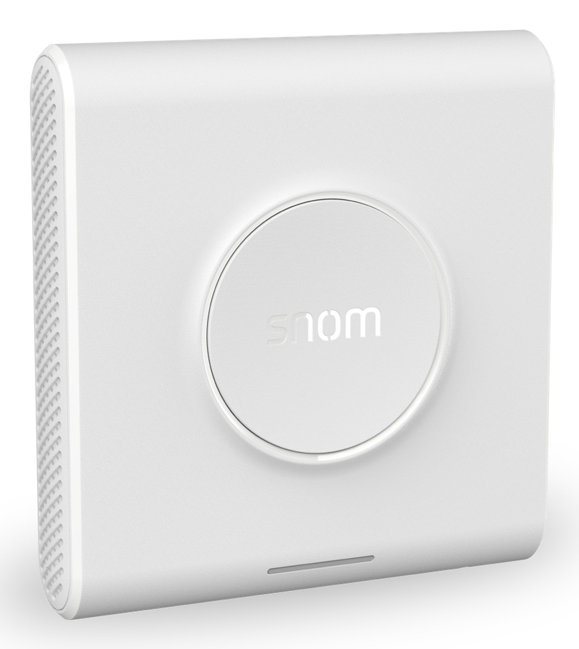 Snom M900 - VoIP-Telefon/Schnurlostelefon-Basisstation, Ansicht 2