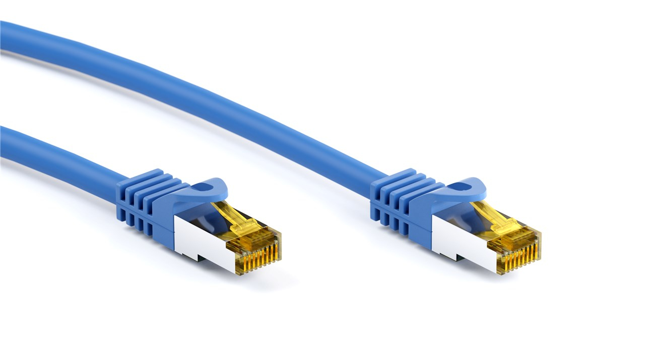 Goobay - Patch-Kabel - RJ-45 (M) zu RJ-45 (M), Ansicht 2