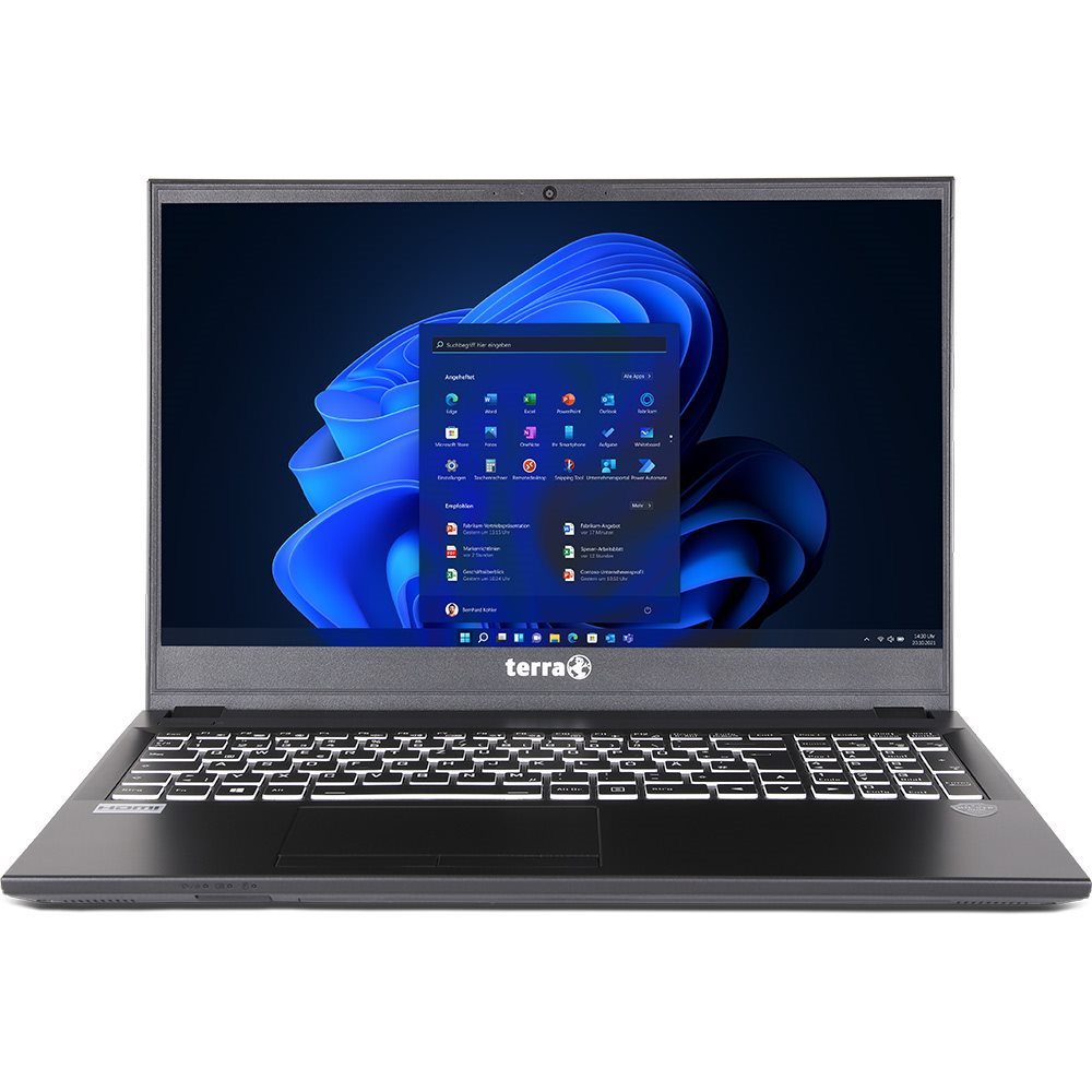 TERRA Mobile 1516R i5-1334U W11P - Notebook - Core i5 - Notebook - Core i5