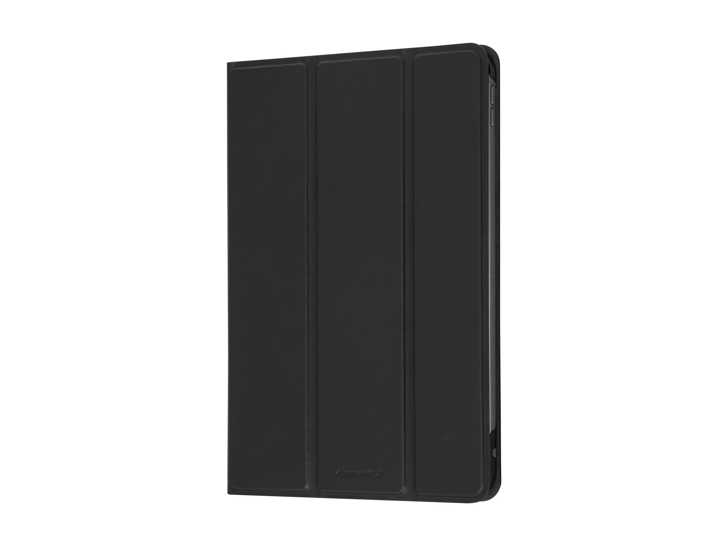 dbramante1928 Risskov - Flip-Hülle für Tablet - genarbtes Leder - Schwarz - für Apple 11-inch iPad Pro (M4), Ansicht 3