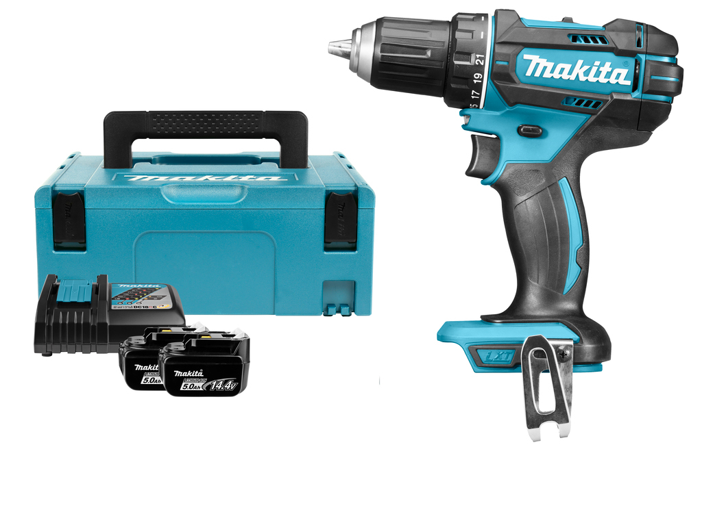 Makita LXT - Bohrer/Schrauber - schnurlos - 2 Geschwindigkeiten, Ansicht 4