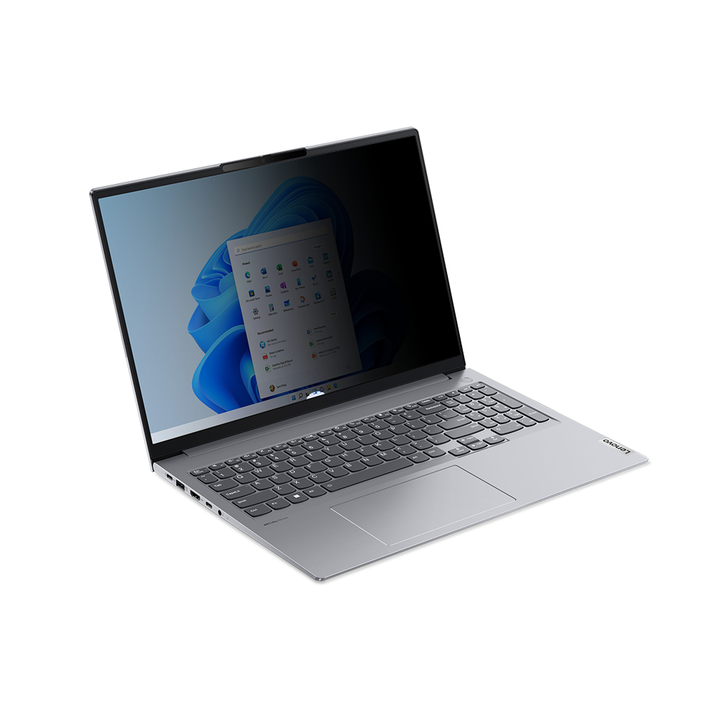 Lenovo 16 inch Premium Clarity Privacy, Ansicht 2