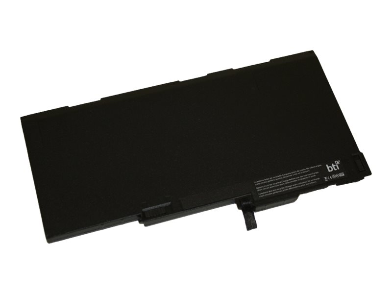 BTI HP-EB850 - Laptop-Batterie (gleichwertig mit: HP 717376-001 HP CM03XL HP E7U24AA HP E7U24UT)