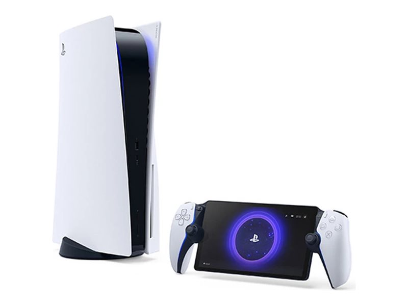 Sony PlayStation Portal - Remote player - kabellos, Ansicht 3