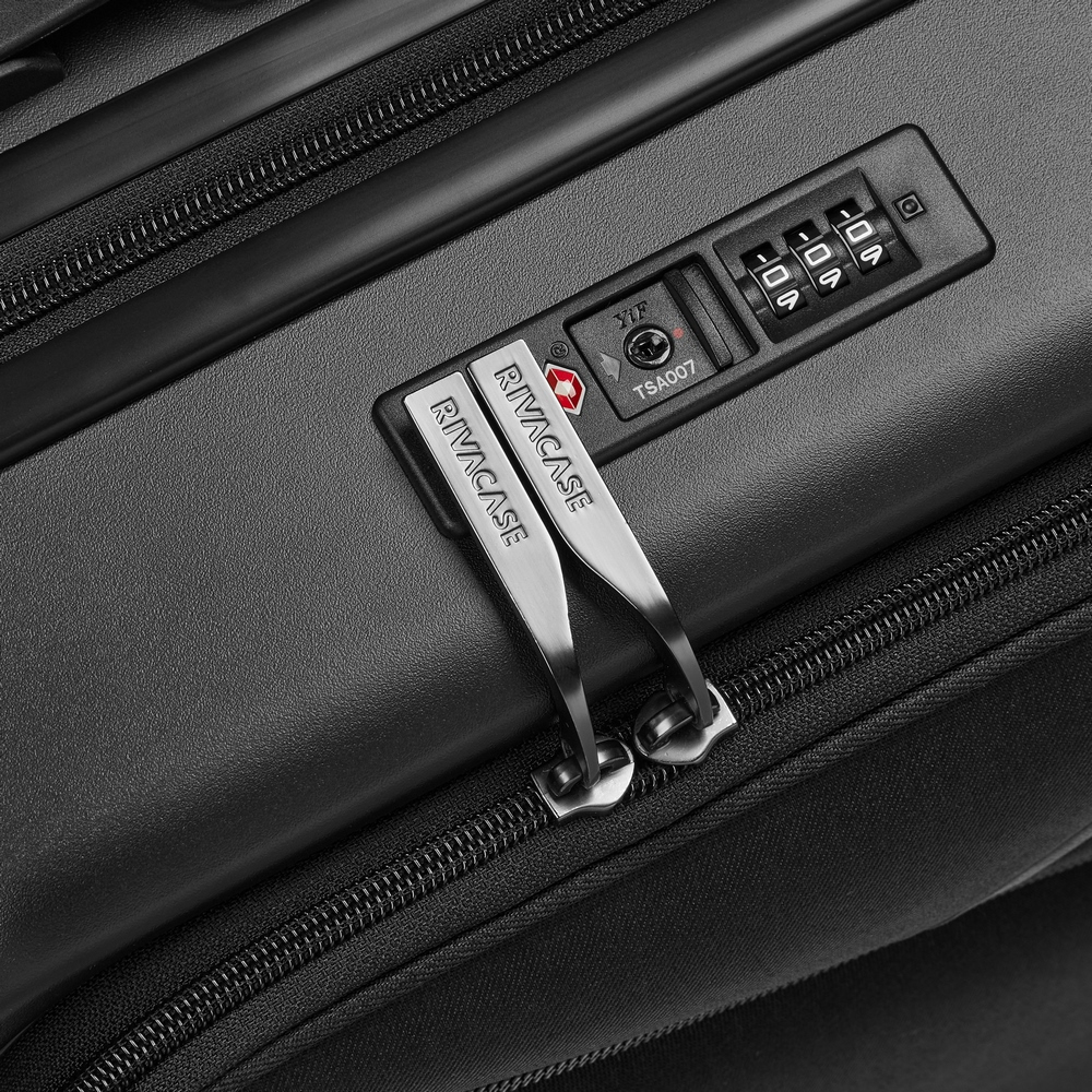 rivacase 8180 Clark ECO Kabinenkoffer - Tasche, Ansicht 2