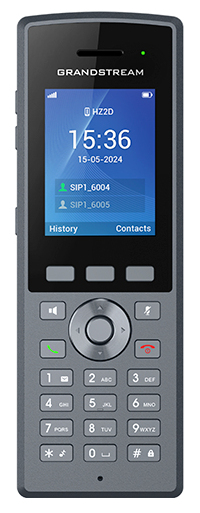 Grandstream DP735 - Schnurloses VoIP-Telefon, Ansicht 4