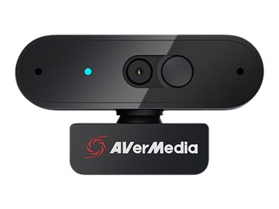 AVerMedia PW310P - Web-Kamera - Farbe - 1920 x 1080