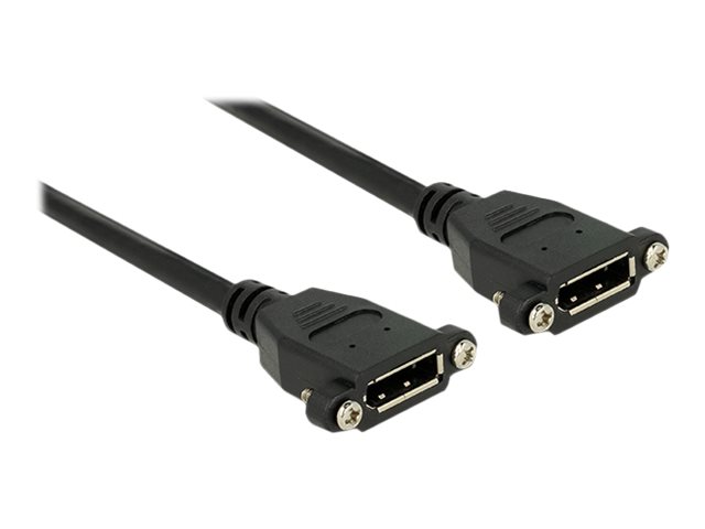 Delock DisplayPort-Buchse-Steckerwandler - DisplayPort (W)