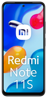 Xiaomi Redmi Note 11S 128GB DS Grey 6.4 Zoll EU (6GB) Android