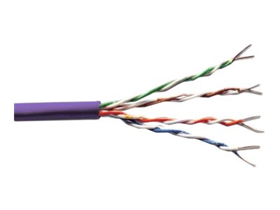 DIGITUS CAT 6 U/UTP Datenkabel - Verlegekabel, 305 m, Simplex, Eca