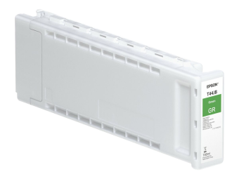 Epson T44JB - 700 ml - grün - original - Tintenpatrone