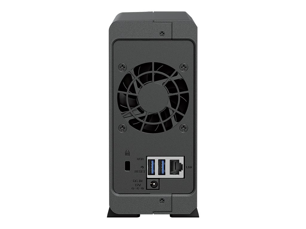 Synology Disk Station DS124 - NAS-Server - RAM