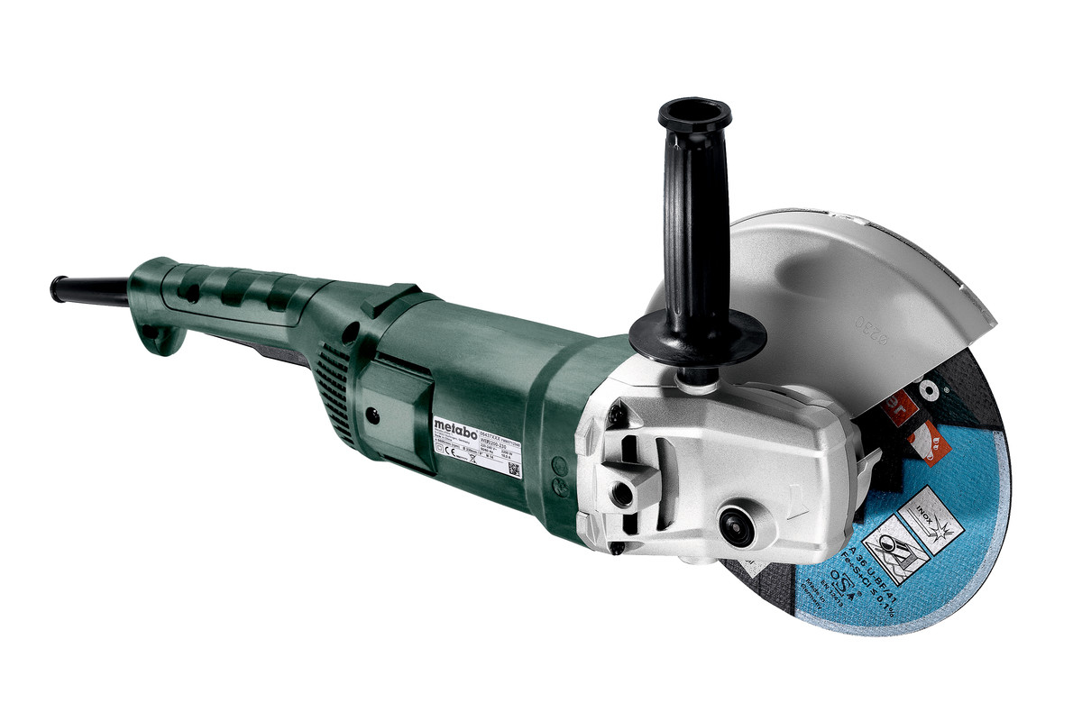Metabo WE 2200-230 - Winkelschleifer - 2200 W, Ansicht 4