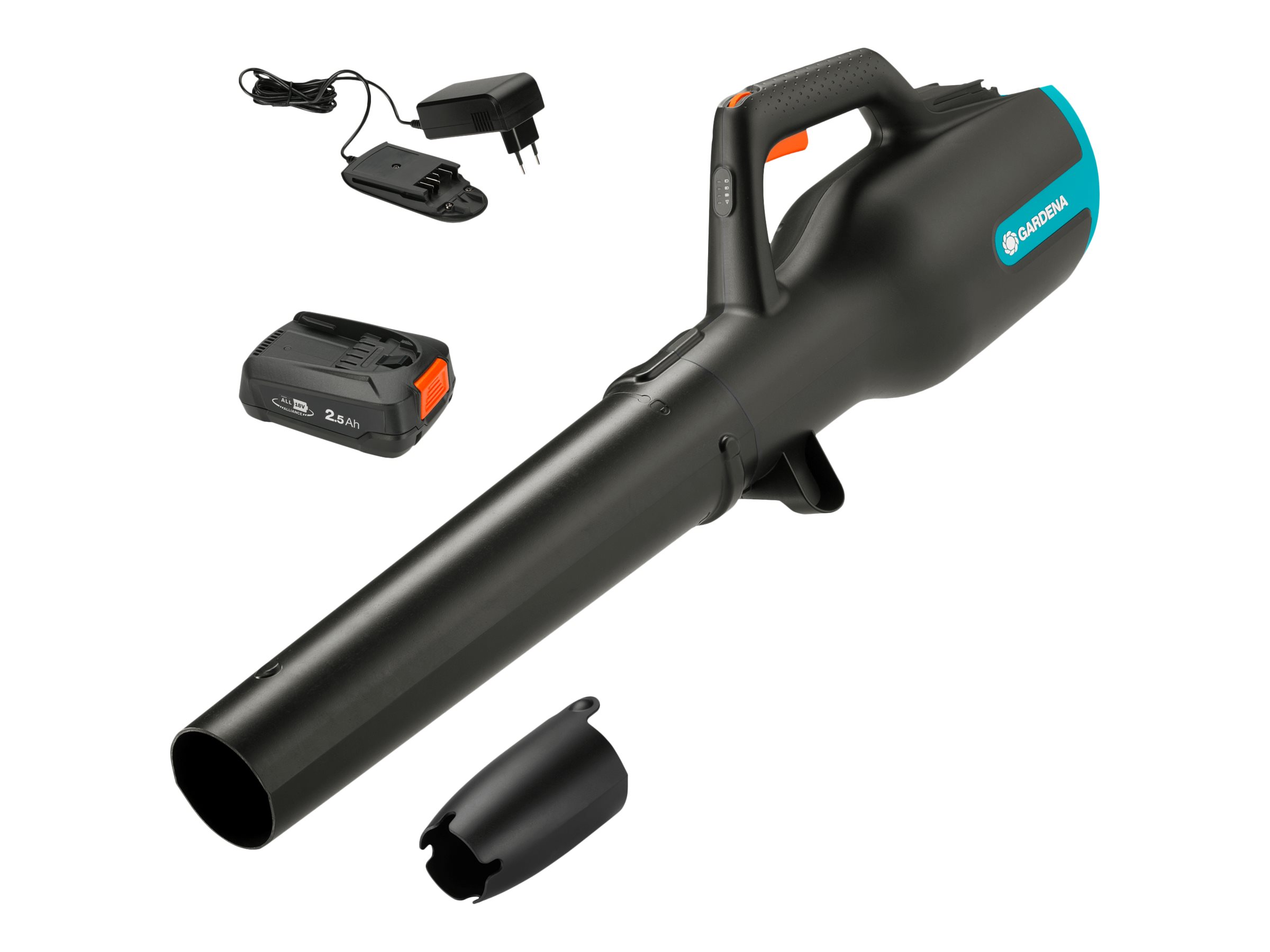 Gardena PowerJet - Laubbläser - schnurlos - 18 V, Ansicht 3
