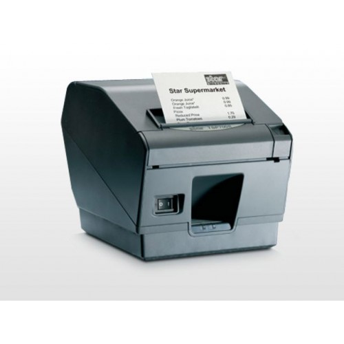 Star Micronics Star TSP 743IIU-24 Gry - Belegdrucker - zweifarbig (monochrom), Ansicht 2