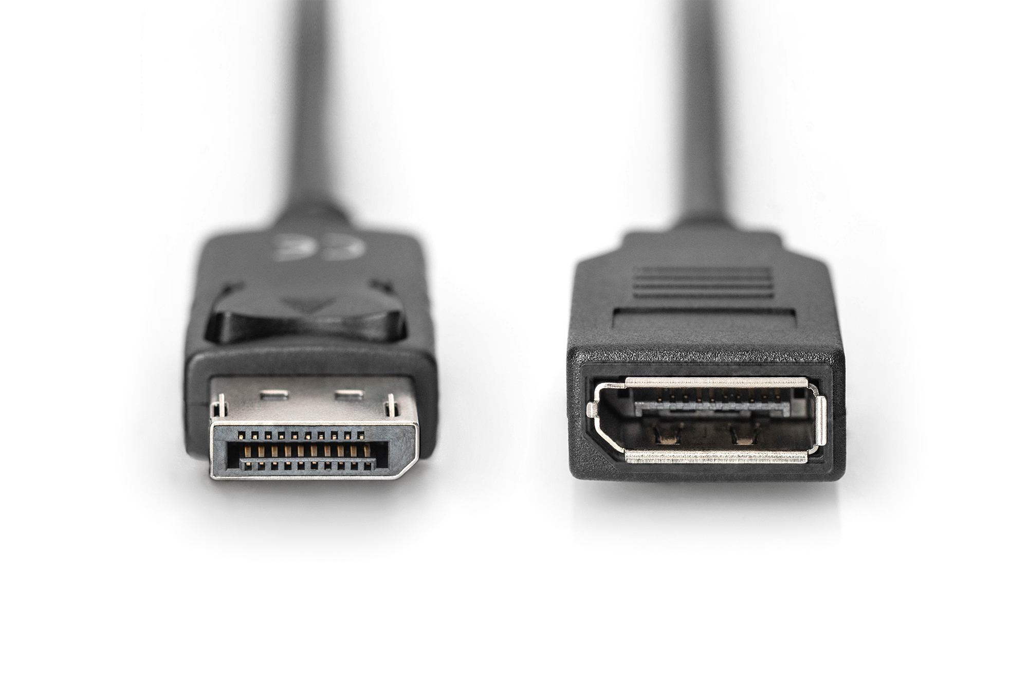DIGITUS DisplayPort Verlängerungskabel, DP, Ansicht 2
