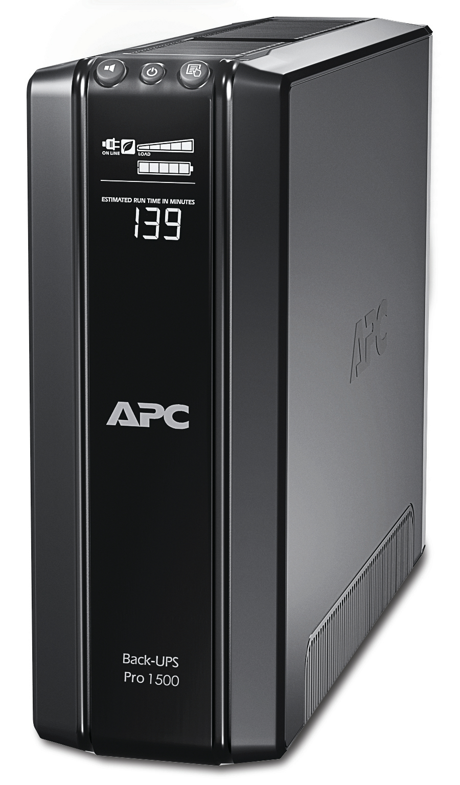 APC Back-UPS Pro 1500 - USV - Wechselstrom 230 V, Ansicht 2
