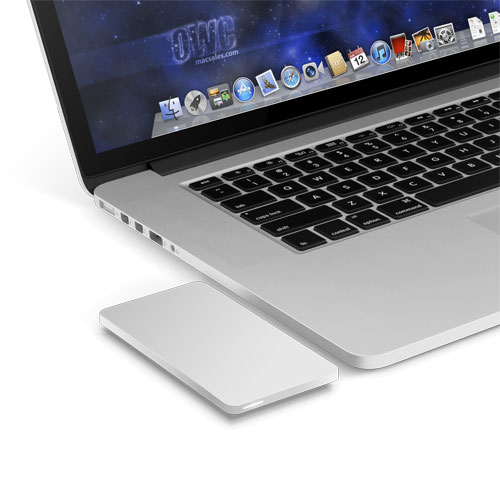 OWC Envoy Pro - Speichergehäuse - USB 3.0, Ansicht 4