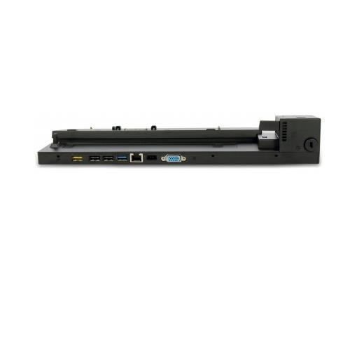 Lenovo ThinkPad Basic Dock - Port Replicator, Ansicht 3