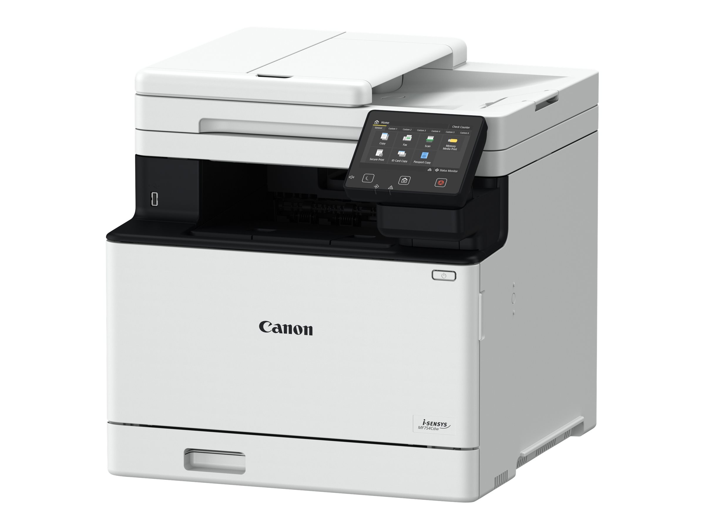 CANON i-SENSYS MF754CDW Laser 33ppm (5455C019)