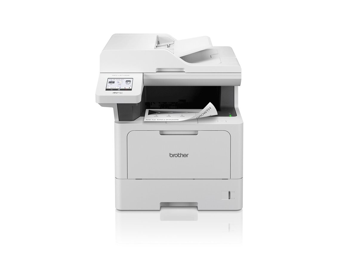 Brother MFC-L5710DW - Multifunktionsdrucker - s/w - Laser - Letter A (216 x 279 mm)