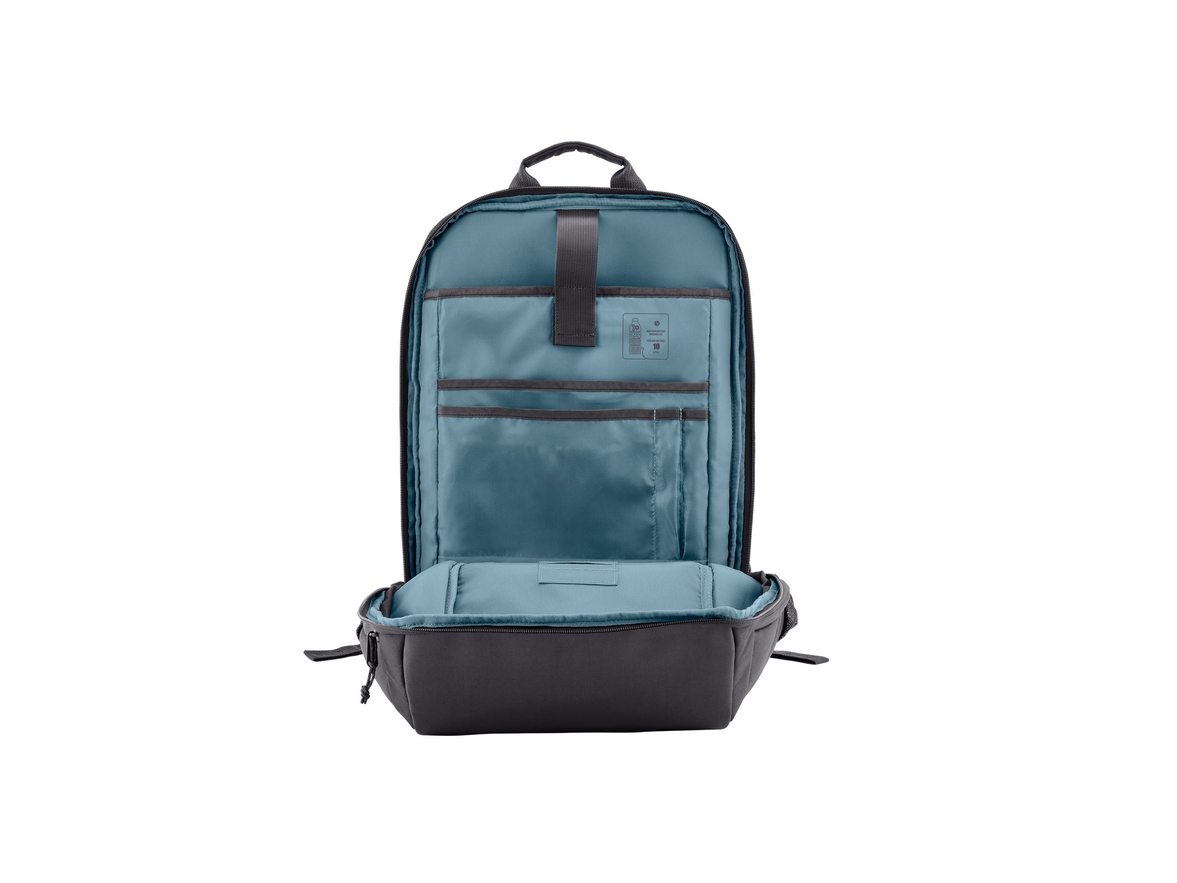 HP Travel - Notebook-Rucksack - 39.6 cm - bis