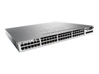 Cisco Catalyst 3850-48T-E Switch (WS-C3850-48T-E)