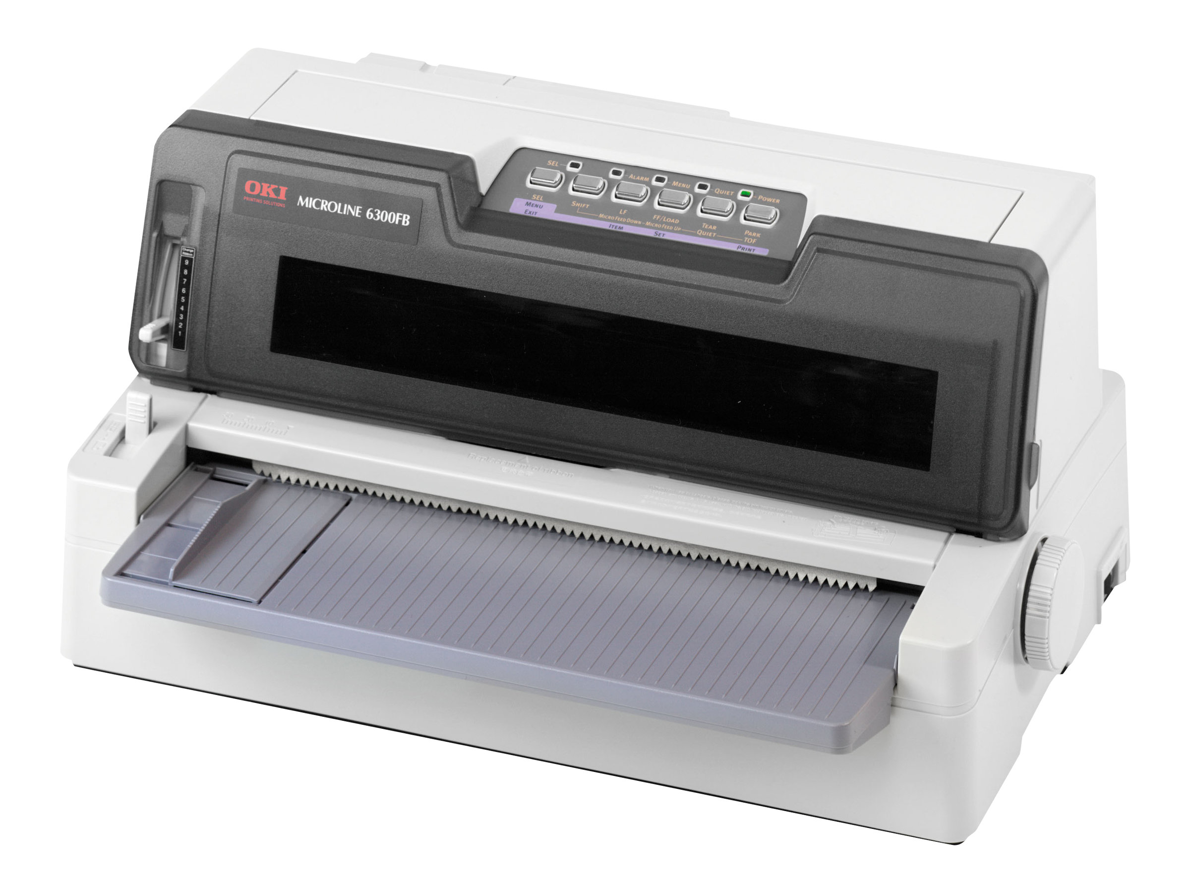 OKI Microline 6300 FB-SC - Drucker