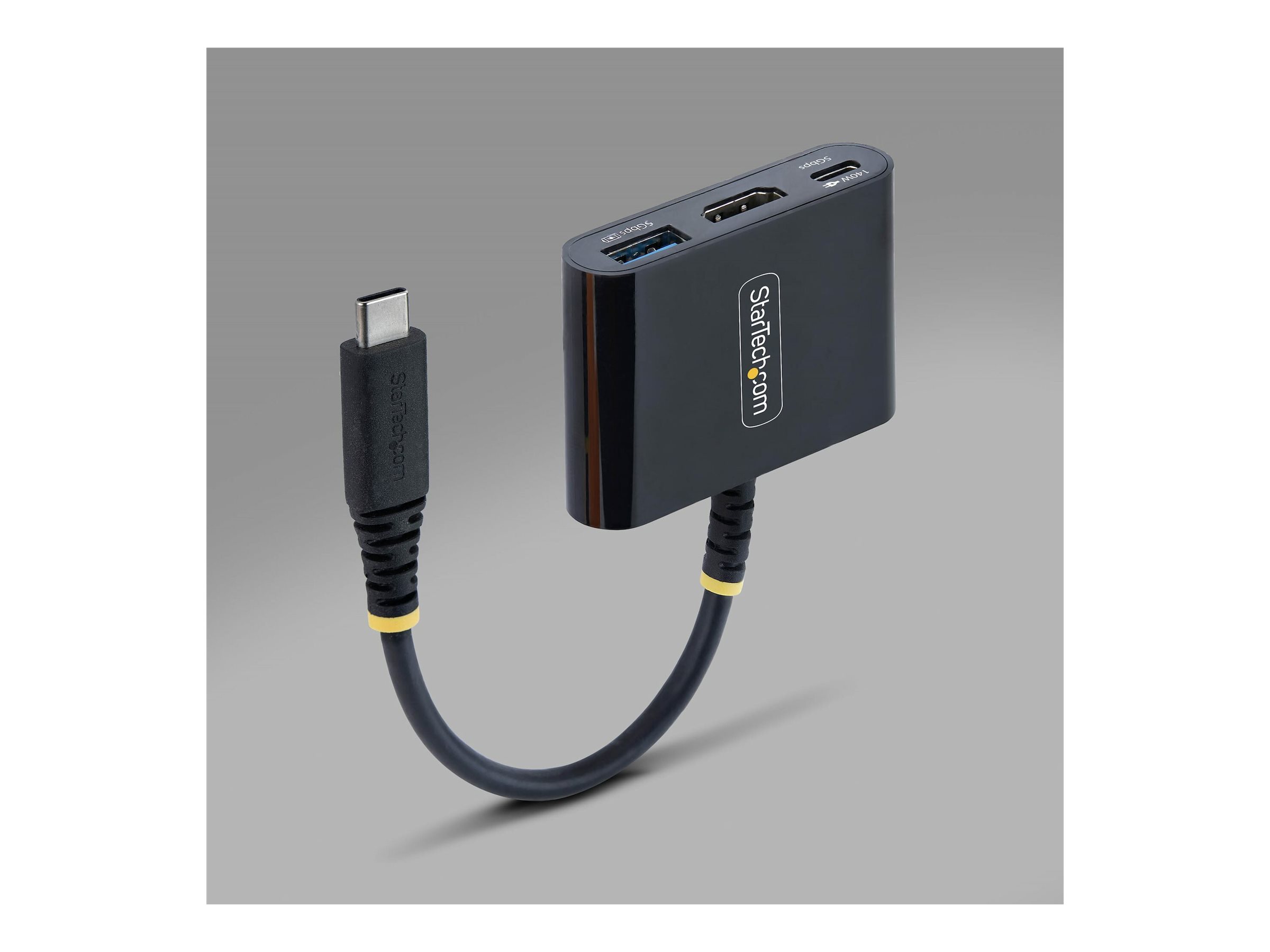 StarTech.com Startech - Dockingstation - USB-C - HDMI - 140