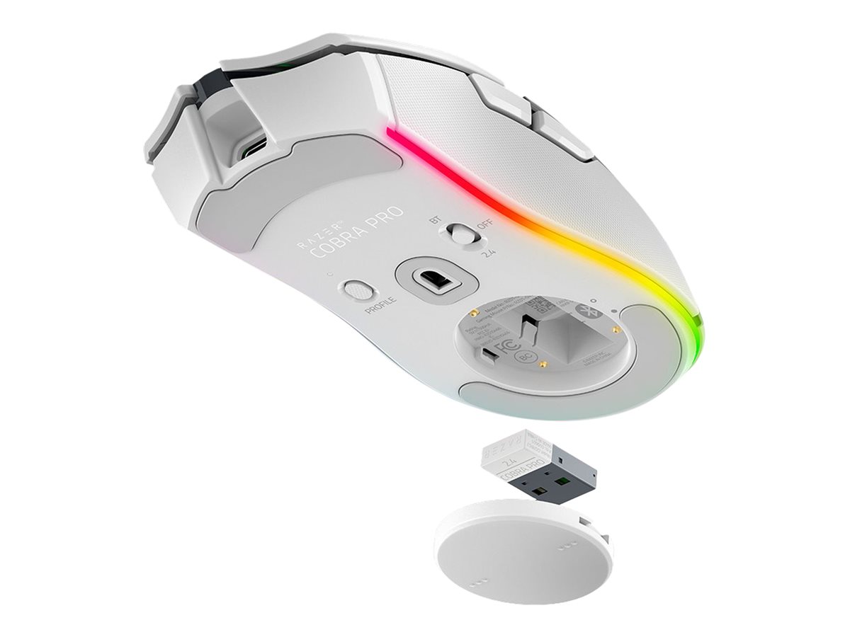 Razer Cobra Pro - Maus - Gaming - Für Rechtshänder, Ansicht 4