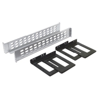 APC Rack-Schienen-Kit - Grau - 48.3 cm (19)