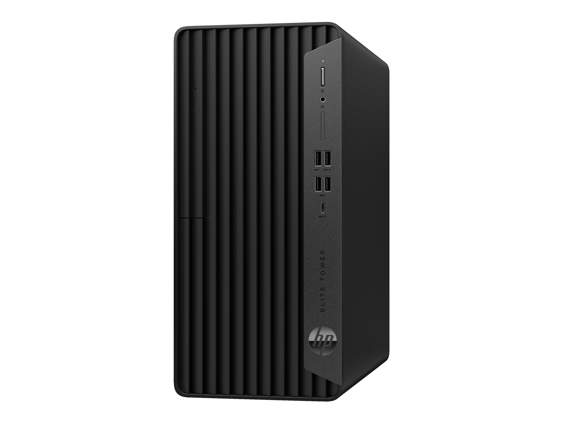 HP Elite 800 G9 - Tower - Core i5 i5-14500  2.6 GHz - RAM 16 GB - SSD 512 GB - NVMe - DVD-Writer - UHD Graphics 770 - 1GbE - Win 11 Pro - Monitor: keiner - Tastatur: Deutsch - mit HP Wolf Pro Security Edition (1 Jahr)