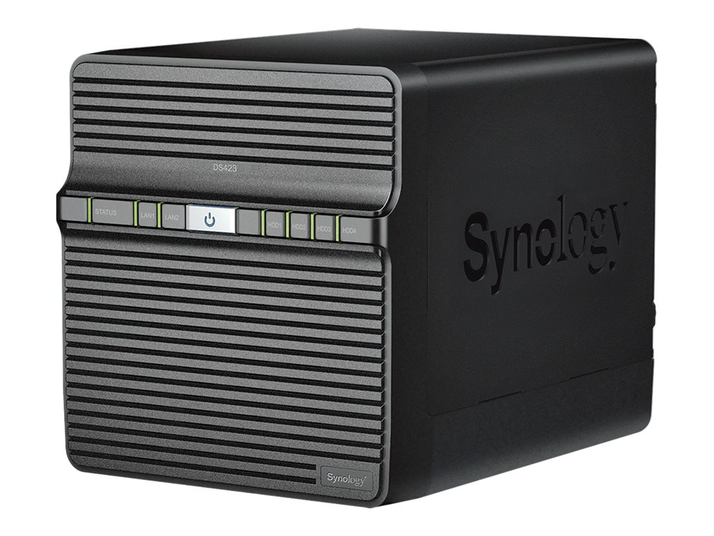 Synology Disk Station DS423 - NAS-Server - 4