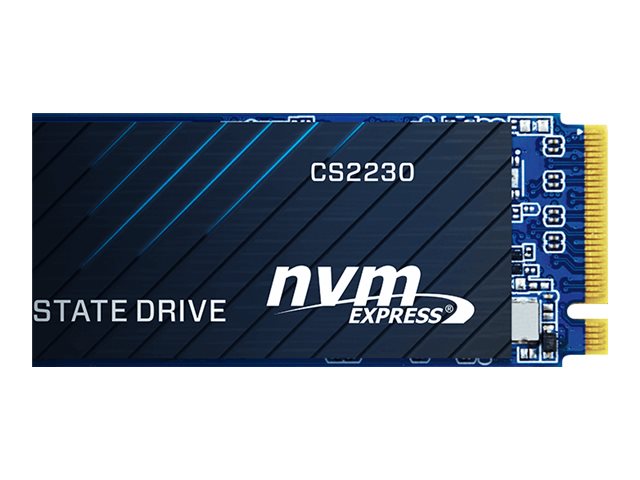 PNY CS2230 - SSD - 500 GB - intern - M.2 2280 - PCIe 3.0 x4 (NVMe), Ansicht 2